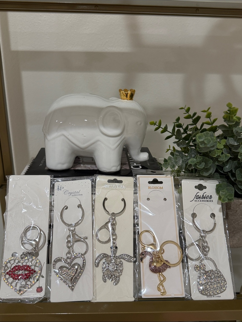 Assorted Keychains - Picture 2 of 7